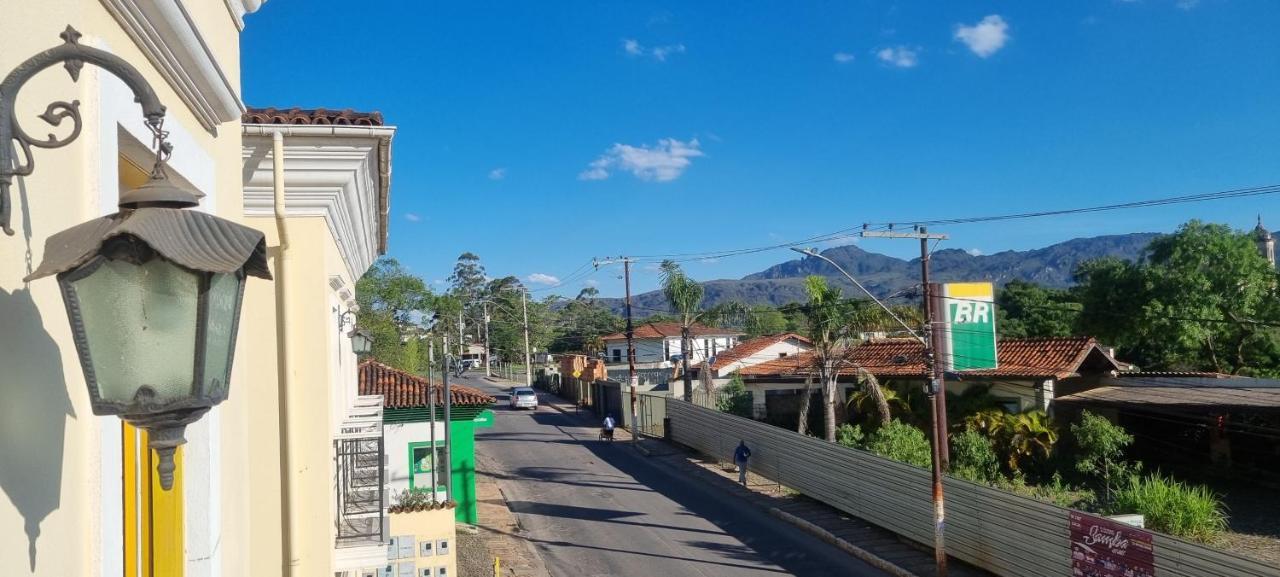 Pousada Imperial Cidade オウロ・プレット エクステリア 写真